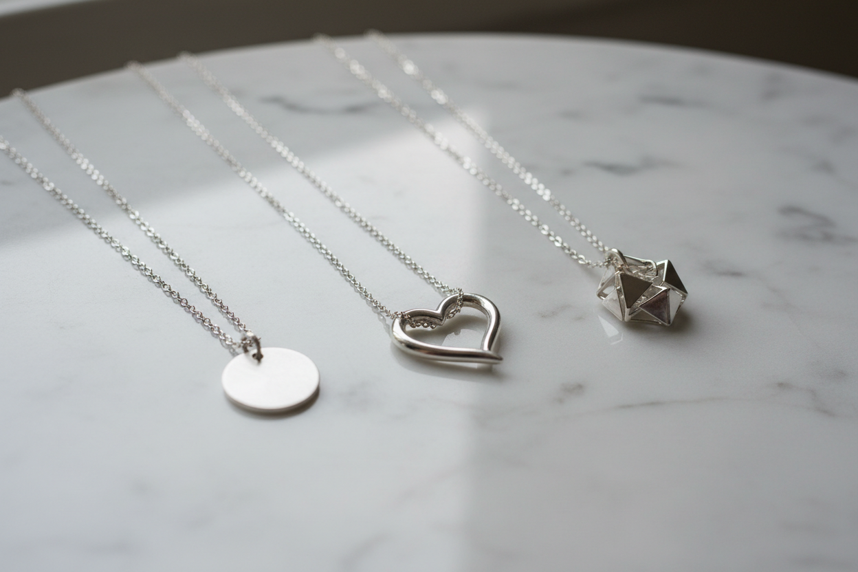 Chains with Pendant