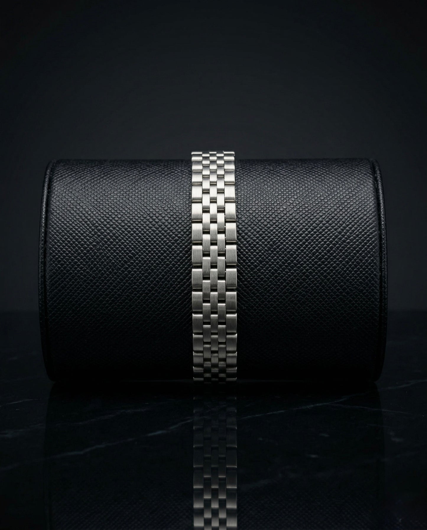 Classic Men’s Silver Link Bracelet