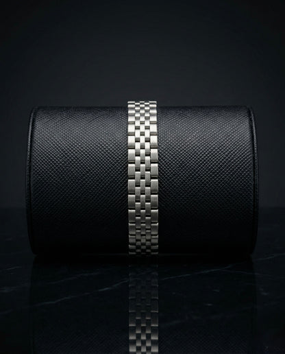 Classic Men’s Silver Link Bracelet