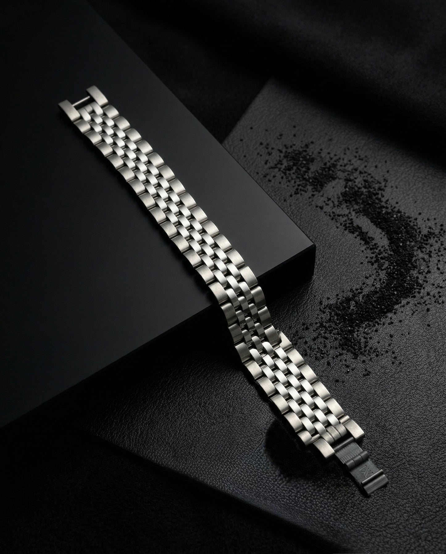 Classic Men’s Silver Link Bracelet