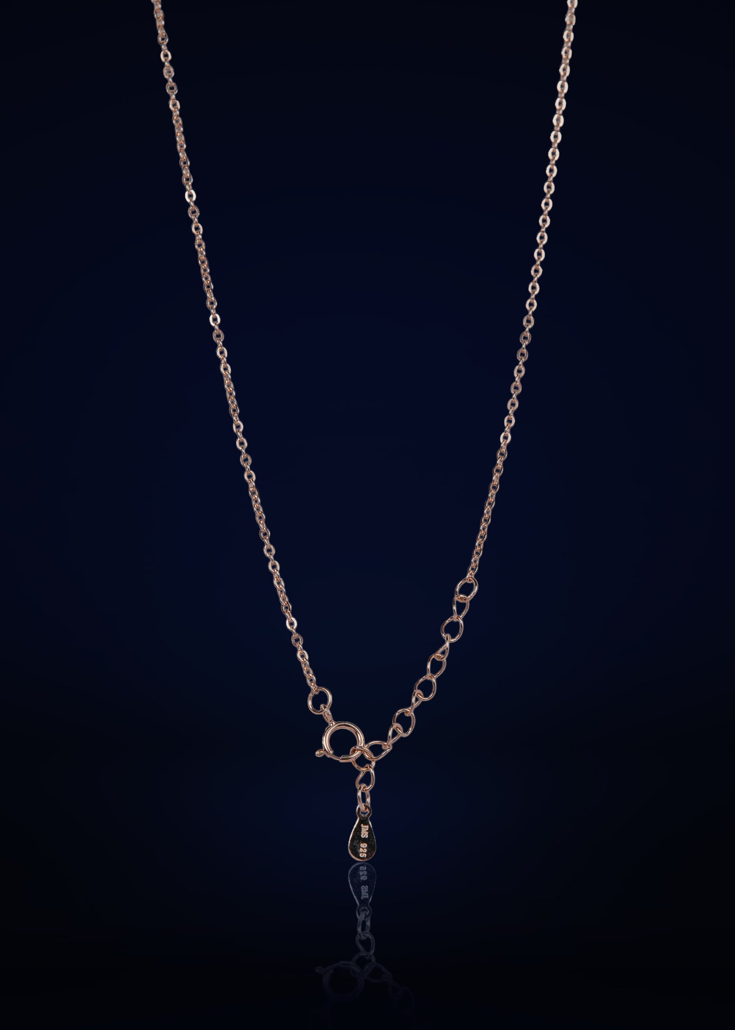 Elegant Silver leaf Pendant Chain for Women | Premium 925 Silver Necklace
