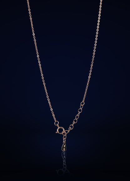 Elegant Silver leaf Pendant Chain for Women | Premium 925 Silver Necklace