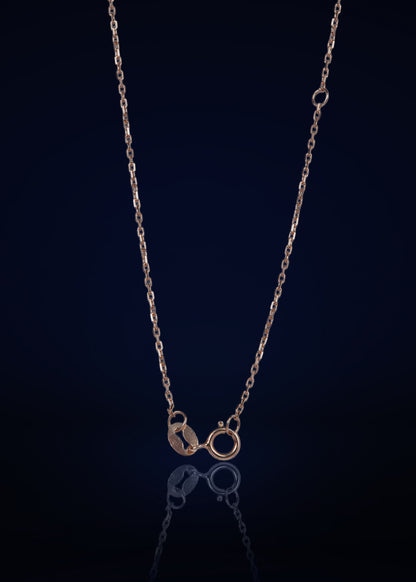 Elegant Silver Heart Pendant Necklace with Crystal | Minimalist Love Design Chain for Women