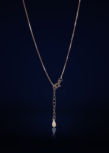 Elegant Silver butterfly Pendant Chain for Women | Premium 925 Silver Necklace