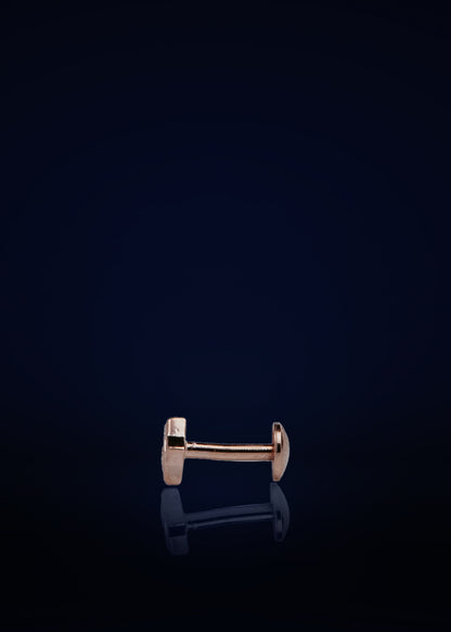 Classic Silver Screw Back Stud Earrings for Women