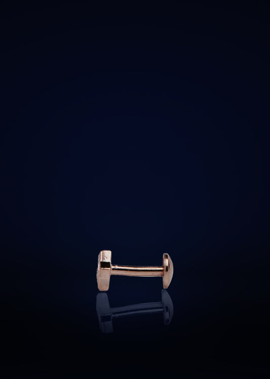 Classic Silver Screw Back Stud Earrings for Women